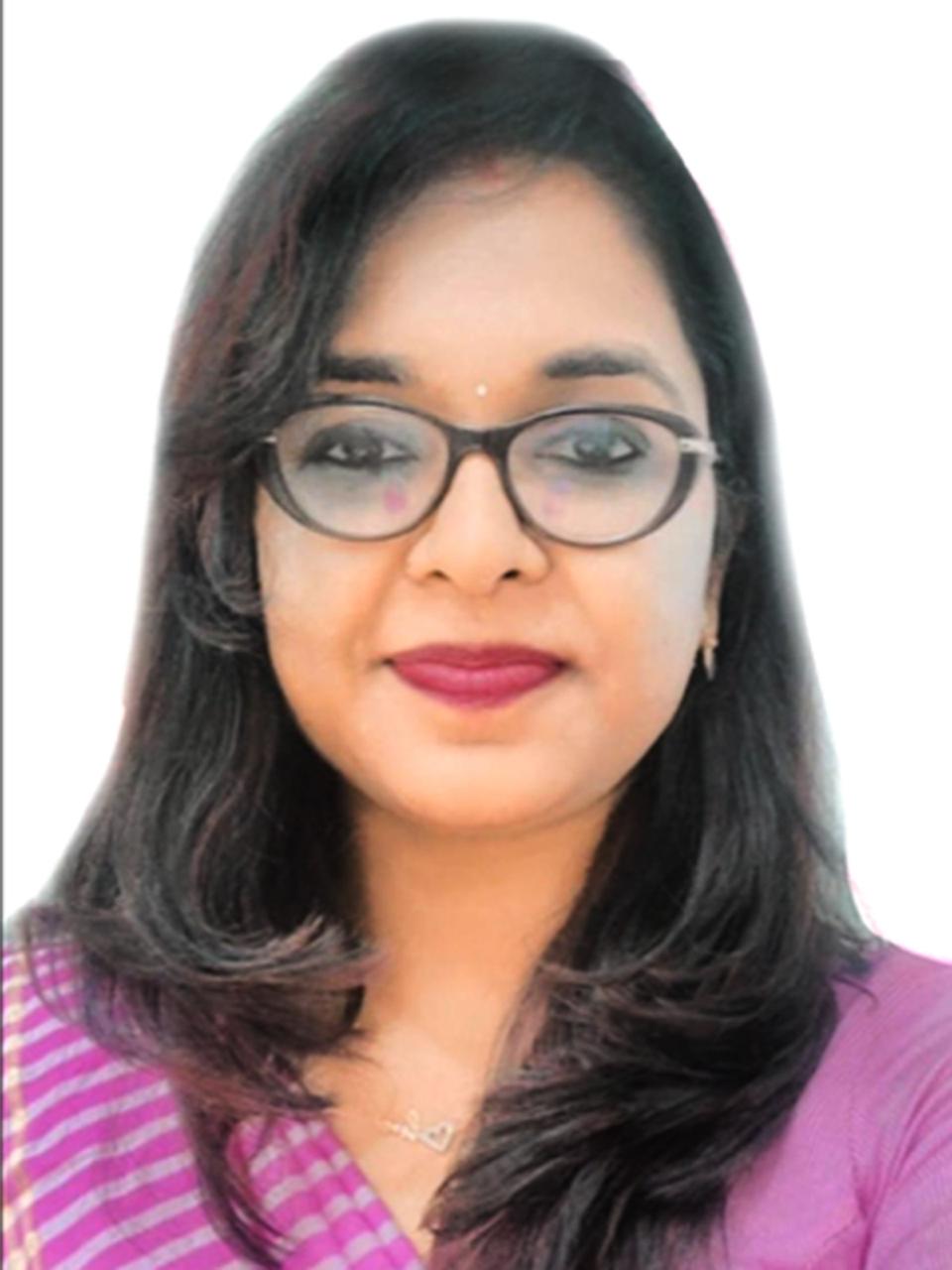Dr. Rashmi Sumanth